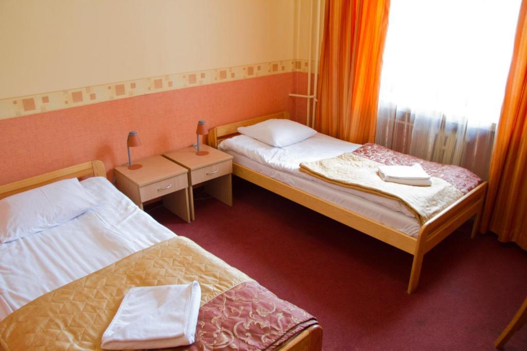 Hotel Iskra Rzeszów Zimmer foto